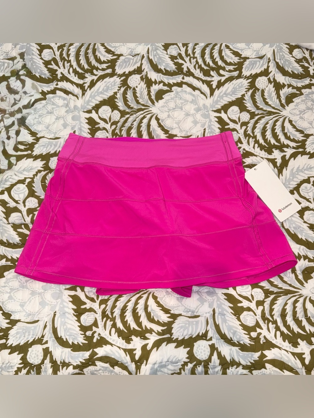 Lululemon Pace Rival Skirt